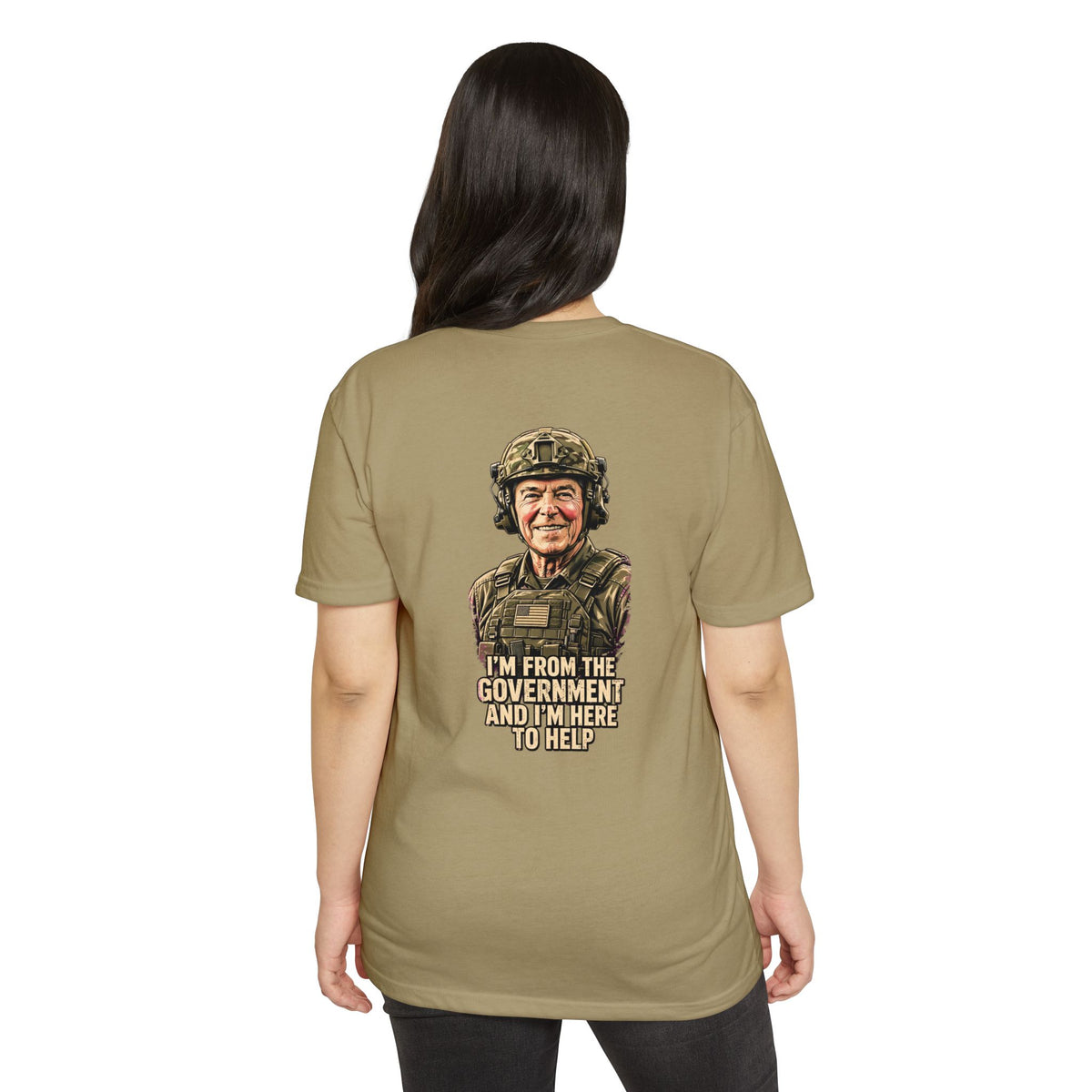 "I’m From the Government and I’m Here to Help" Tee