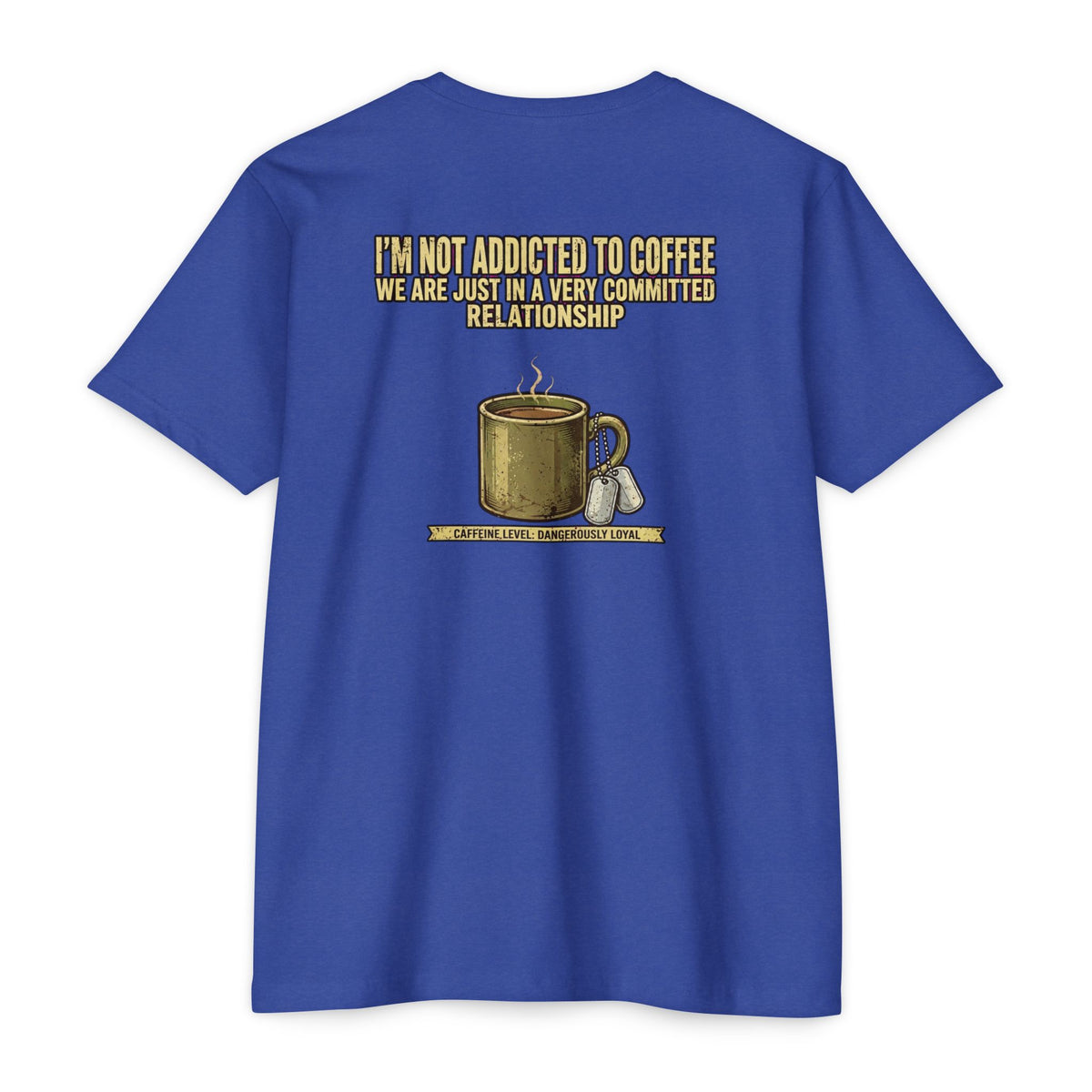 Coffee Lover T-Shirt