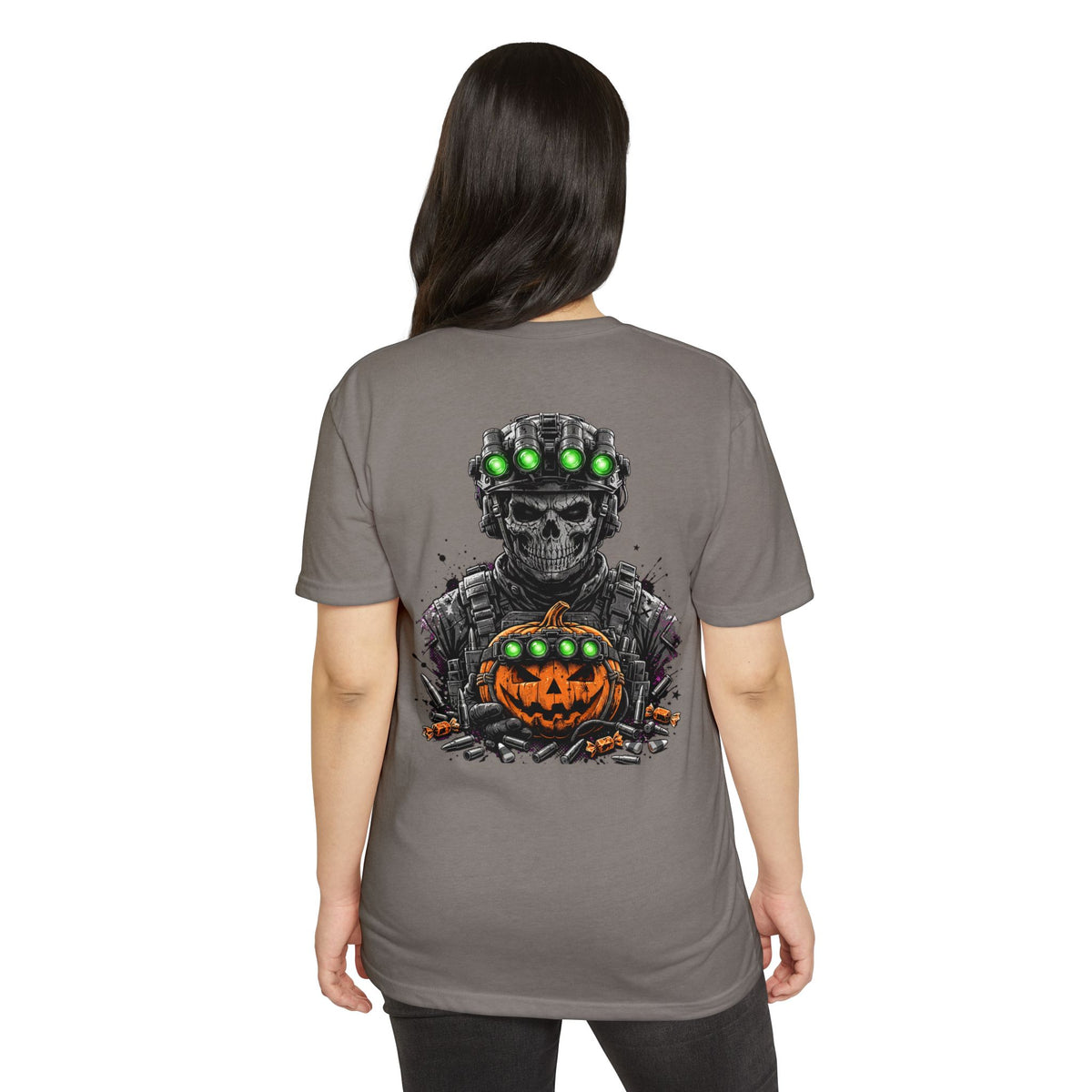 Jack-O'-Lantern Tee