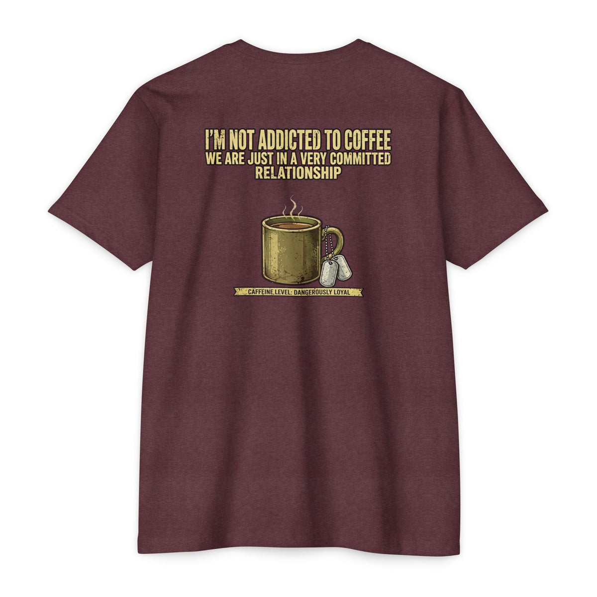 Coffee Lover T-Shirt