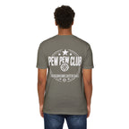 Pew Pew Club Graphic T-Shirt