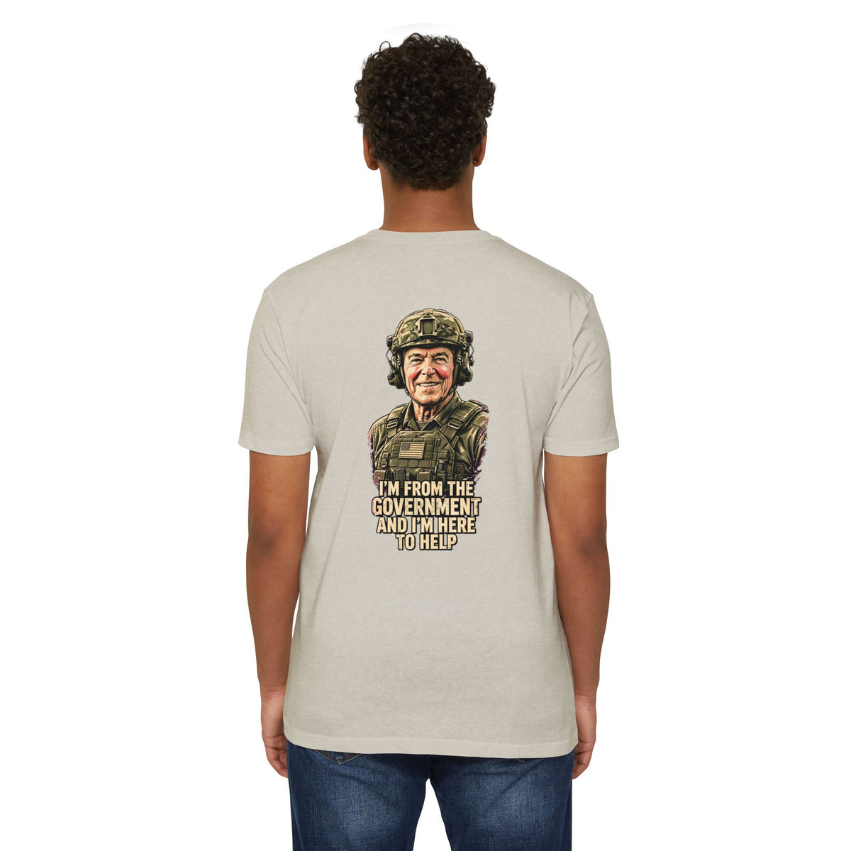 "I’m From the Government and I’m Here to Help" Tee
