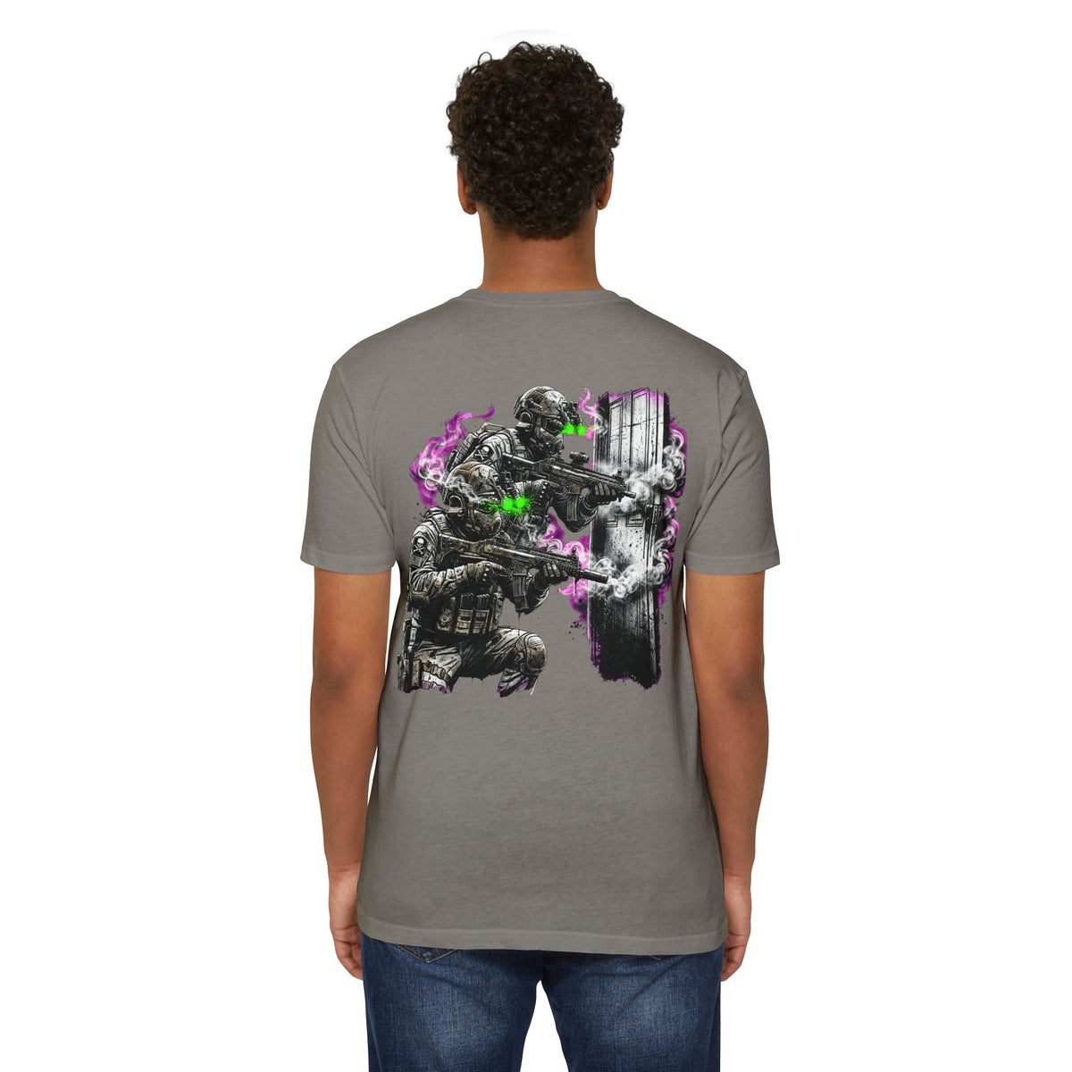 Operators Combat Tee
