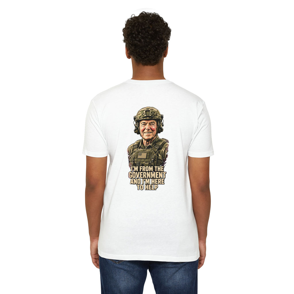 "I’m From the Government and I’m Here to Help" Tee
