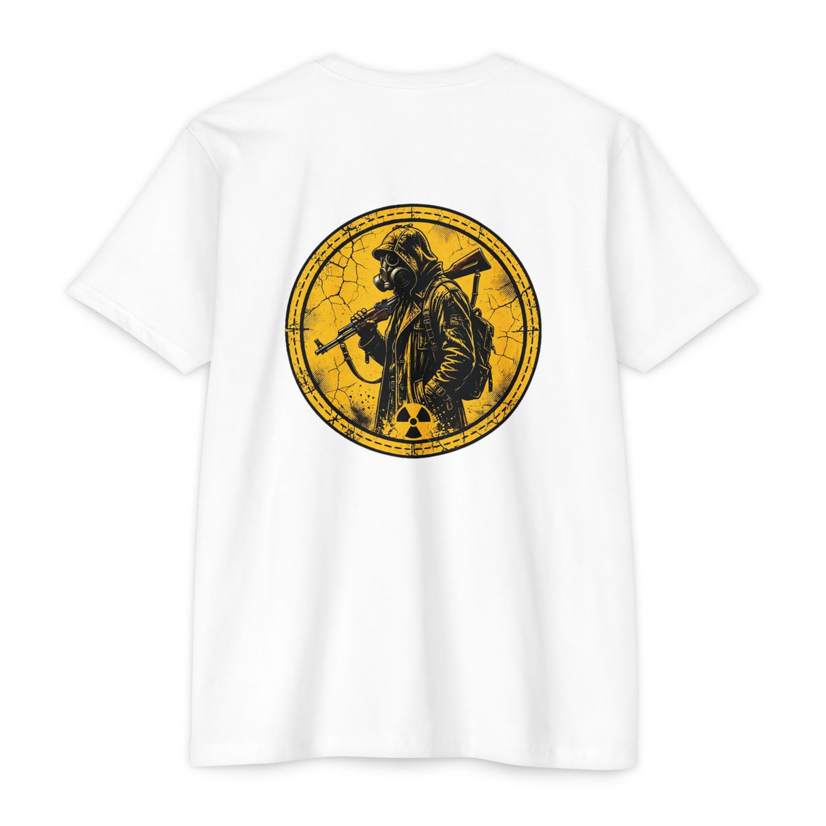 Biohazard Scout Tee