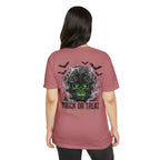 Trick or Treat Skull Tee