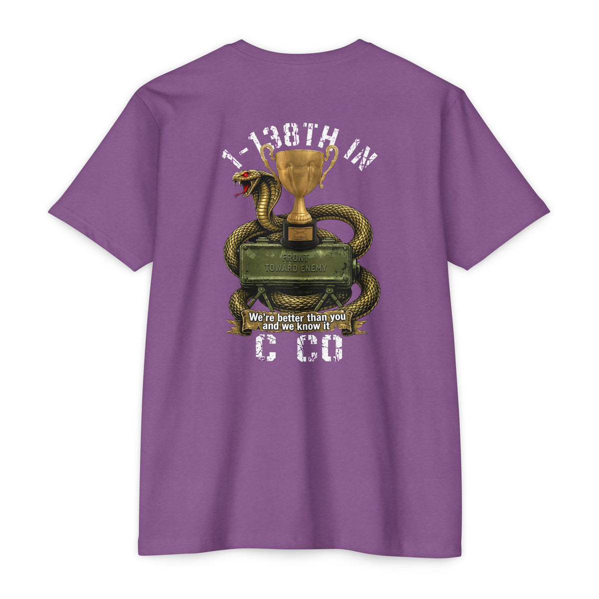 C CO Commanders cup version