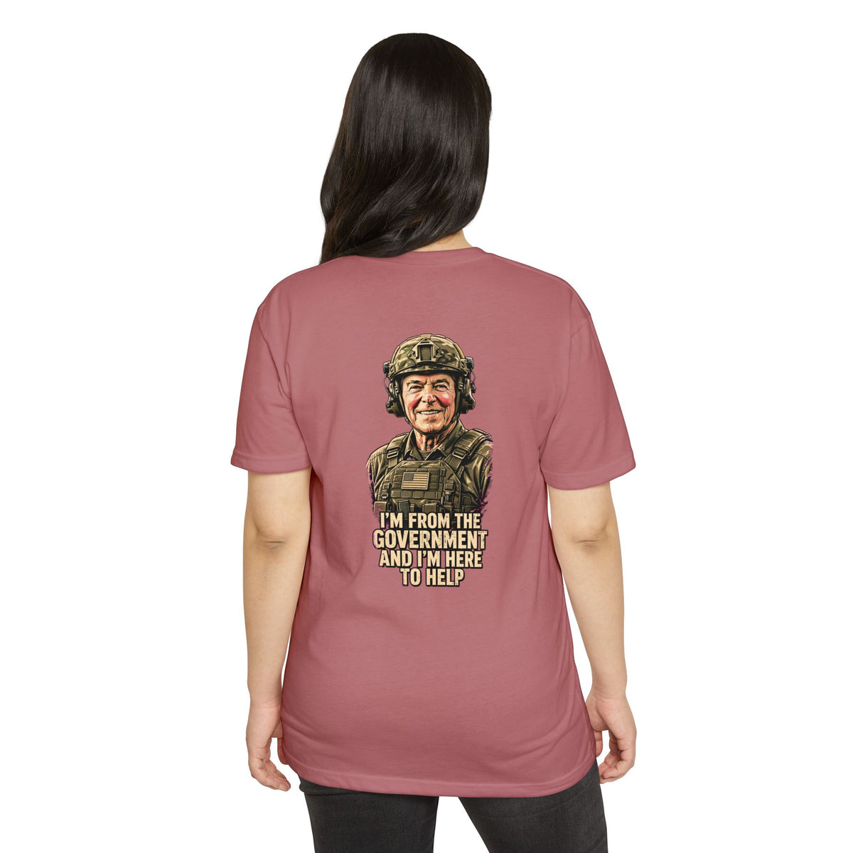 "I’m From the Government and I’m Here to Help" Tee