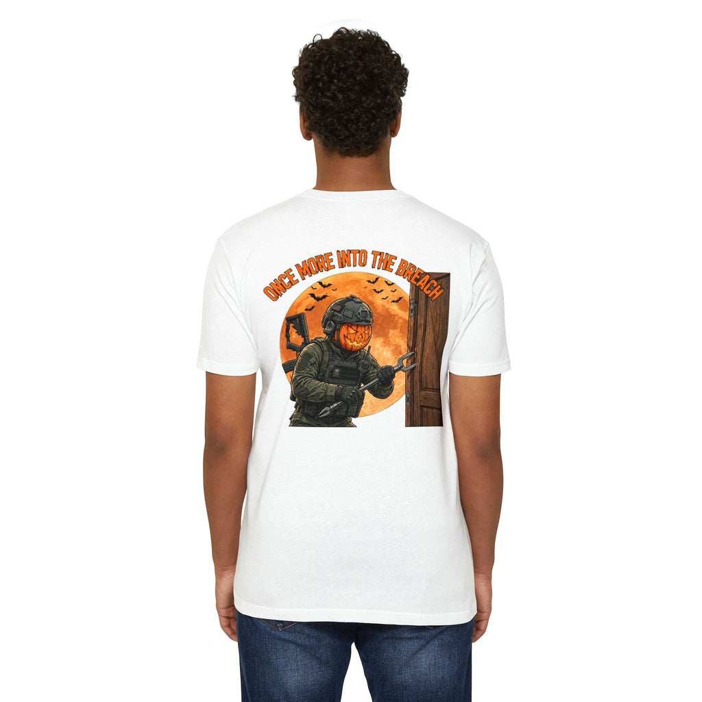 Halloween Breacher T‑Shirt