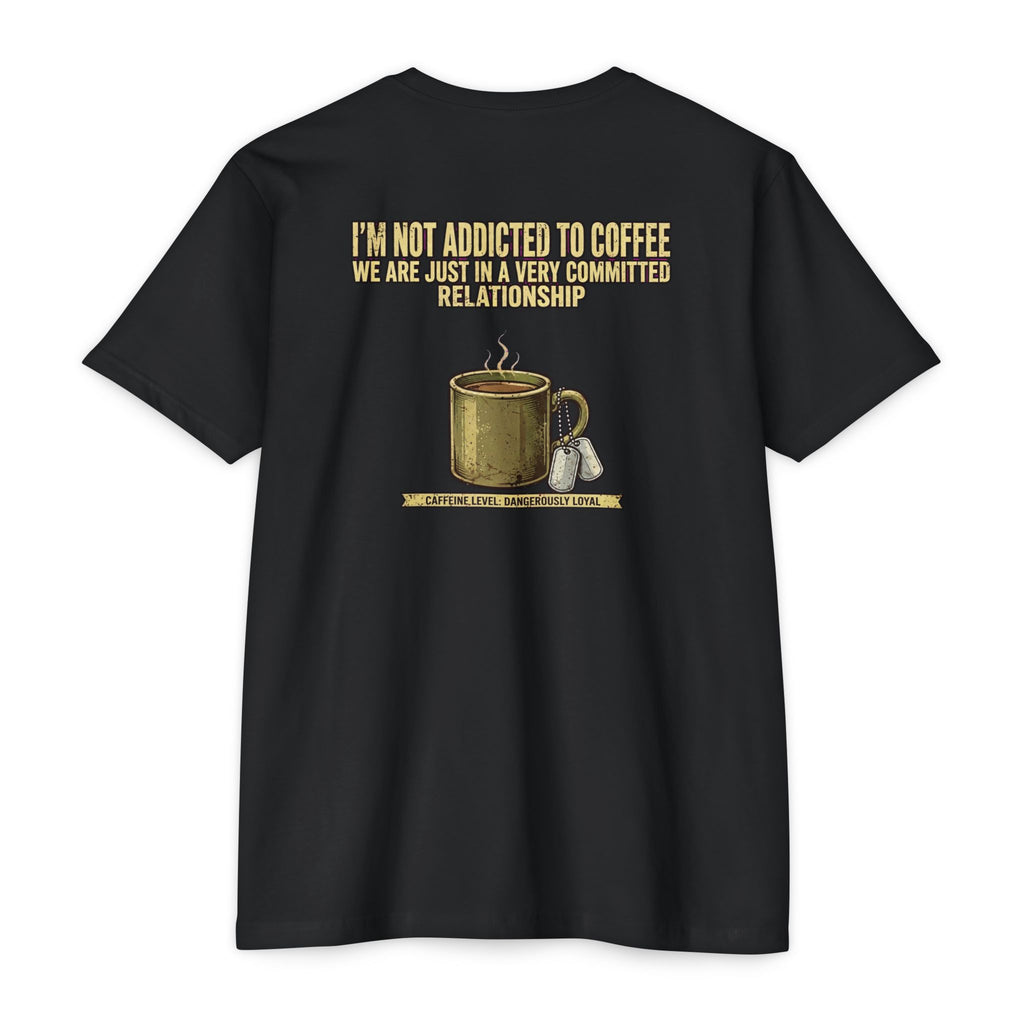 Coffee Lover T-Shirt