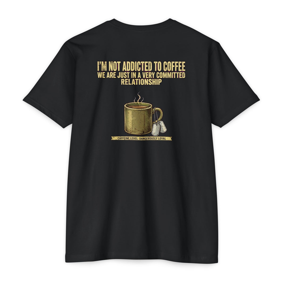 Coffee Lover T-Shirt