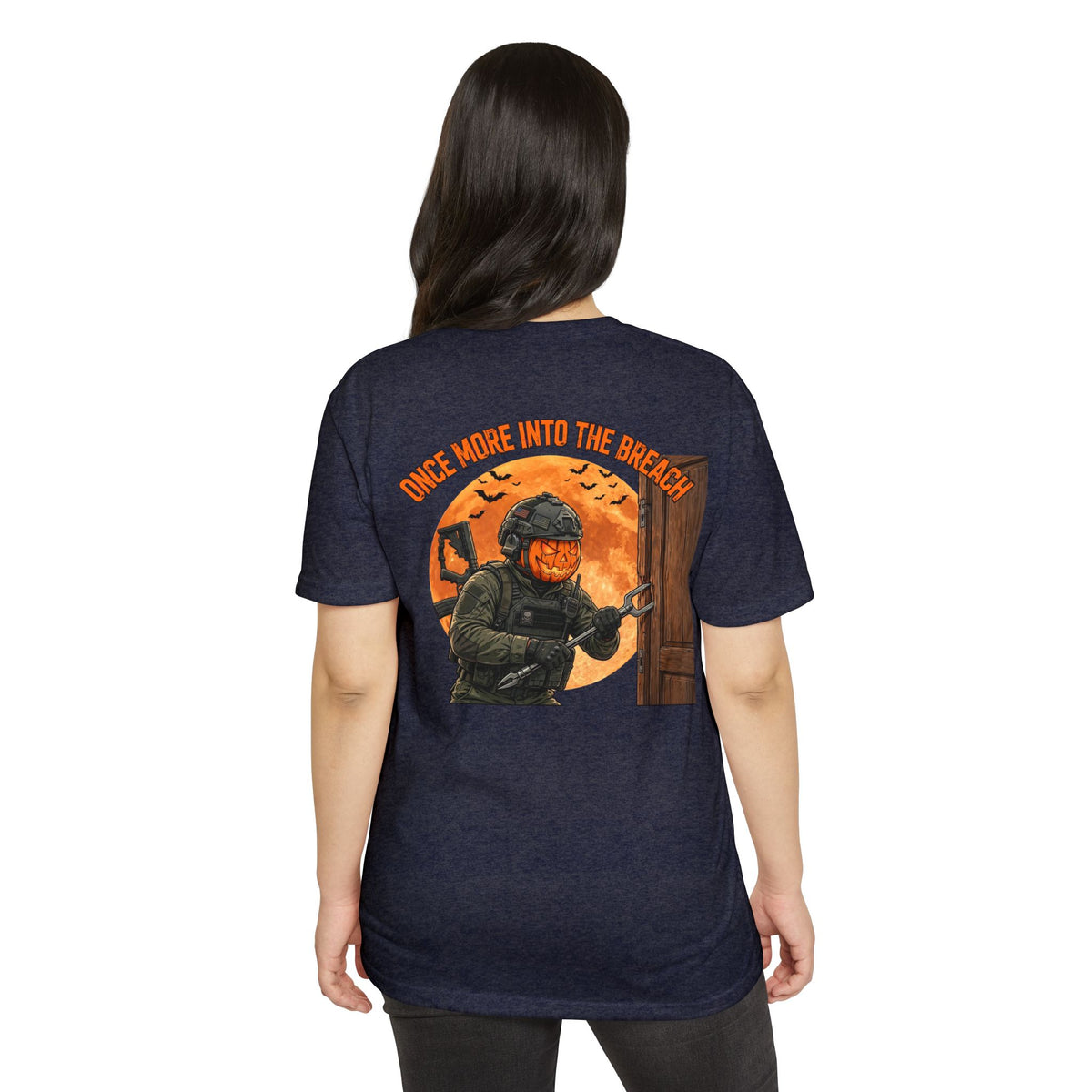 Halloween Breacher T‑Shirt