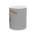 Nightmare Before Coffee Skeleton Mug (11oz/15oz)