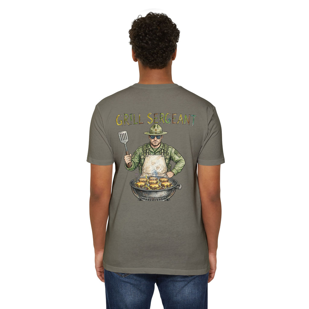 Grill Sergeant Tee