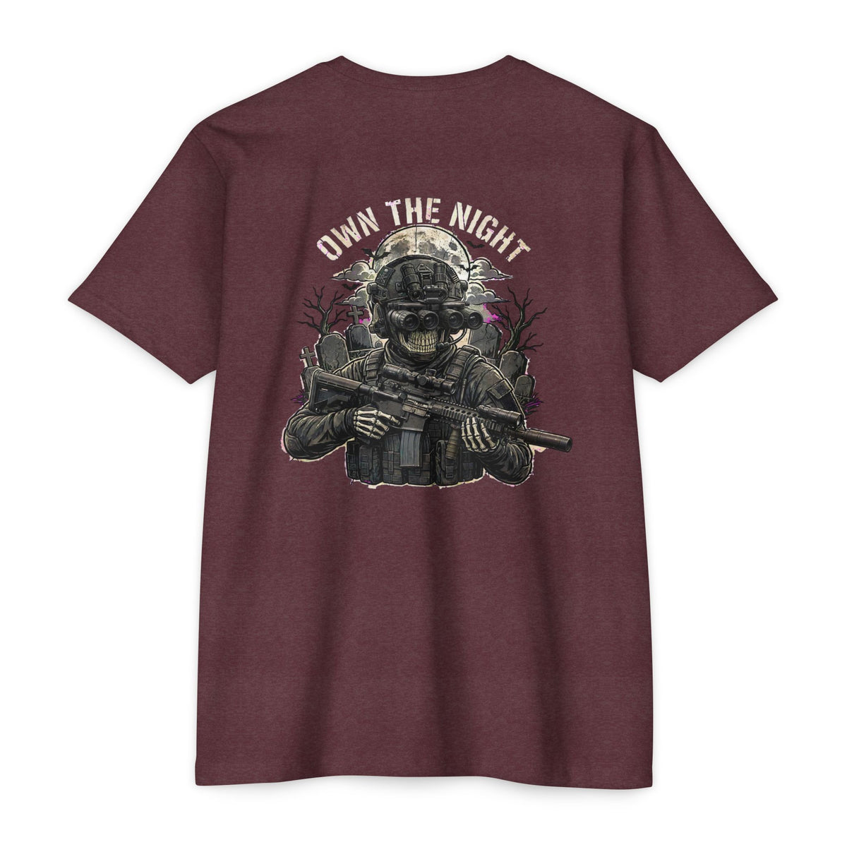 Own The Night Tactical Tee