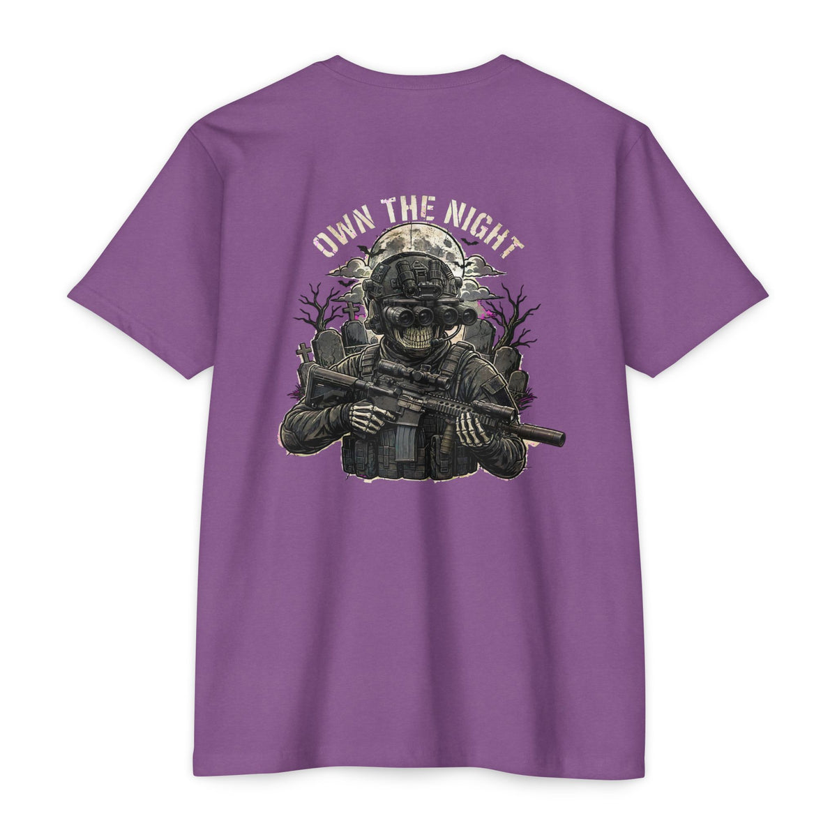 Own The Night Tactical Tee