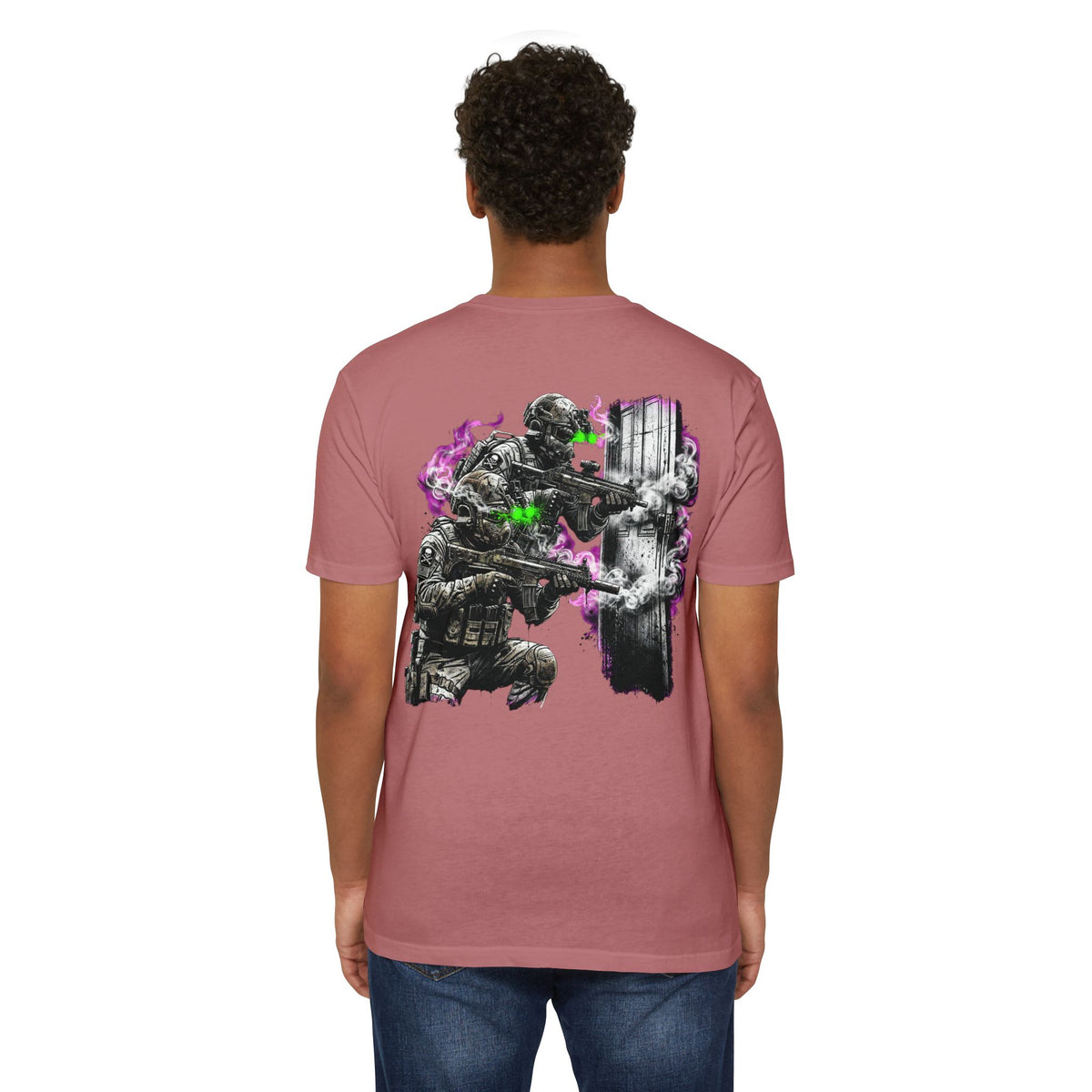 Operators Combat Tee