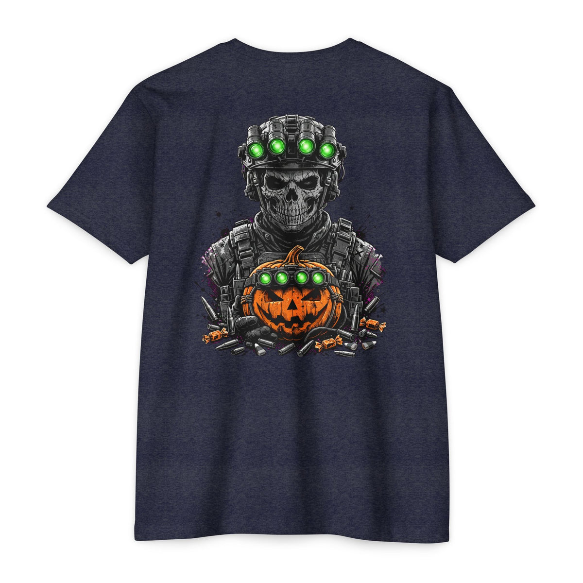 Jack-O'-Lantern Tee