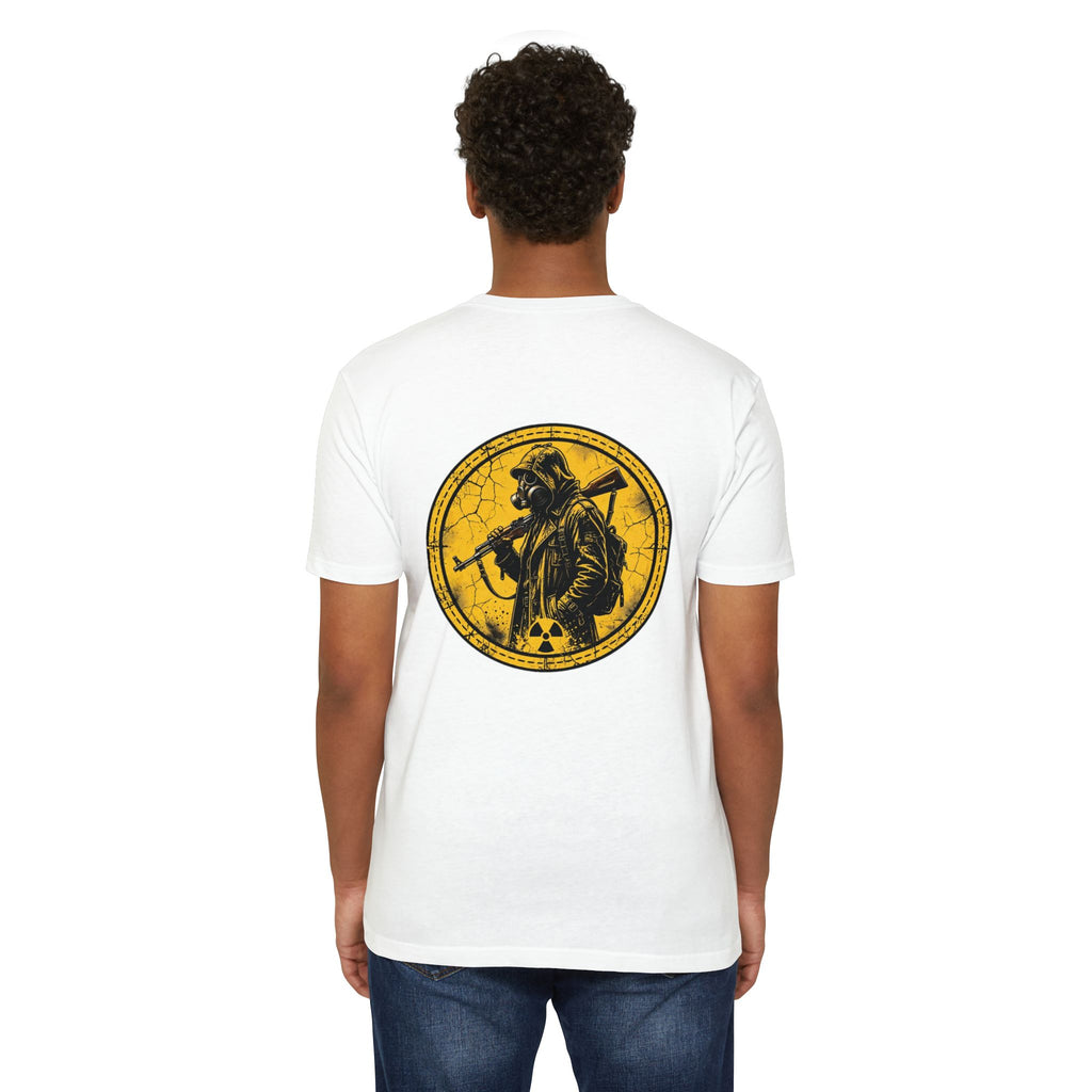 Biohazard Scout Tee