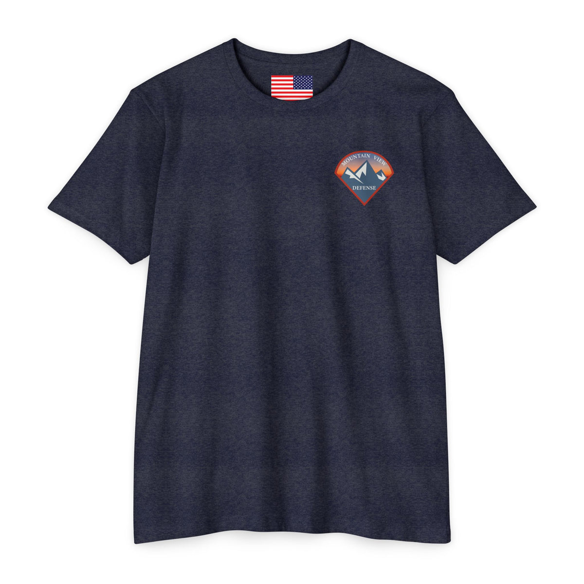 Dad’s Range Rules Tee
