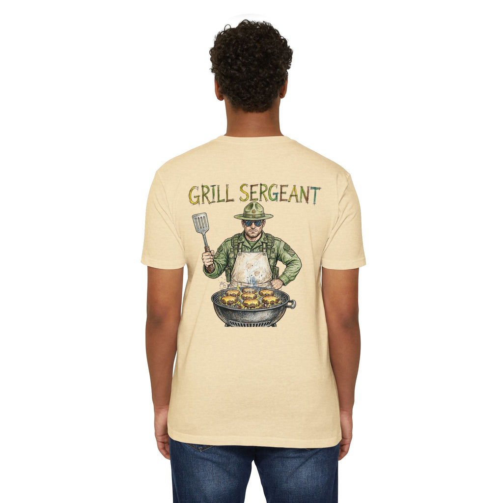 Grill Sergeant Tee