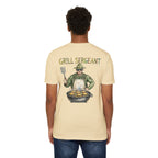 Grill Sergeant Tee