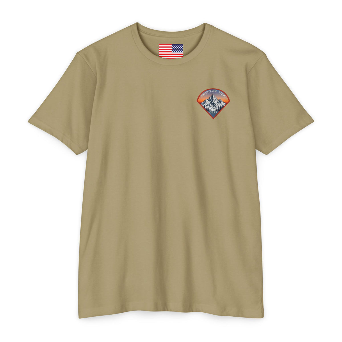 Dad’s Range Rules Tee