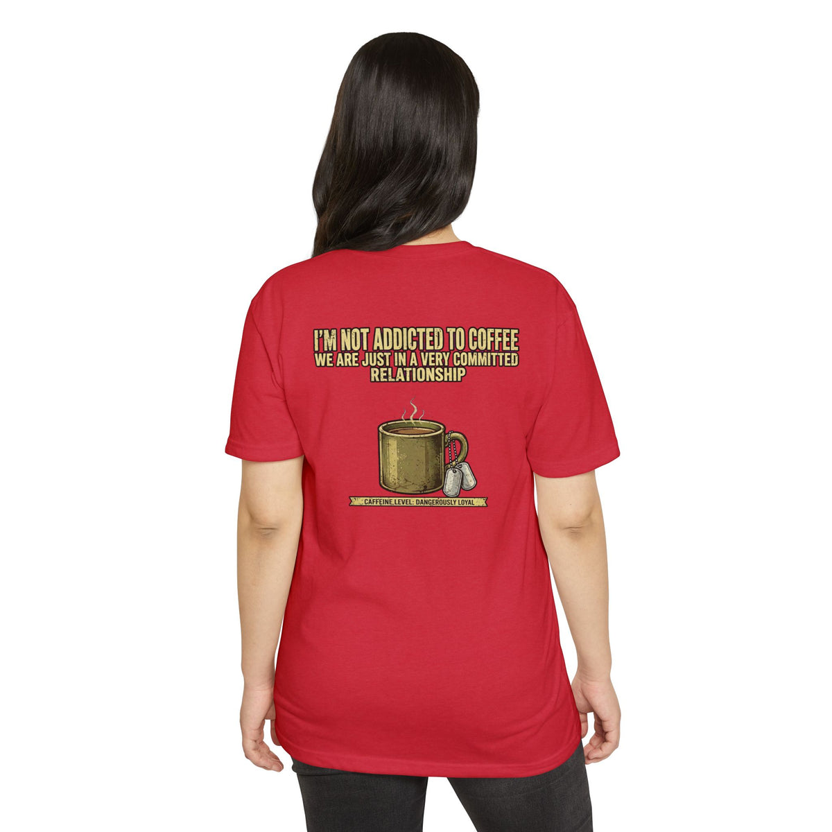 Coffee Lover T-Shirt