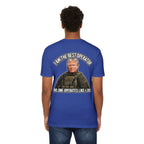 “I Am the Best Operator” Tee