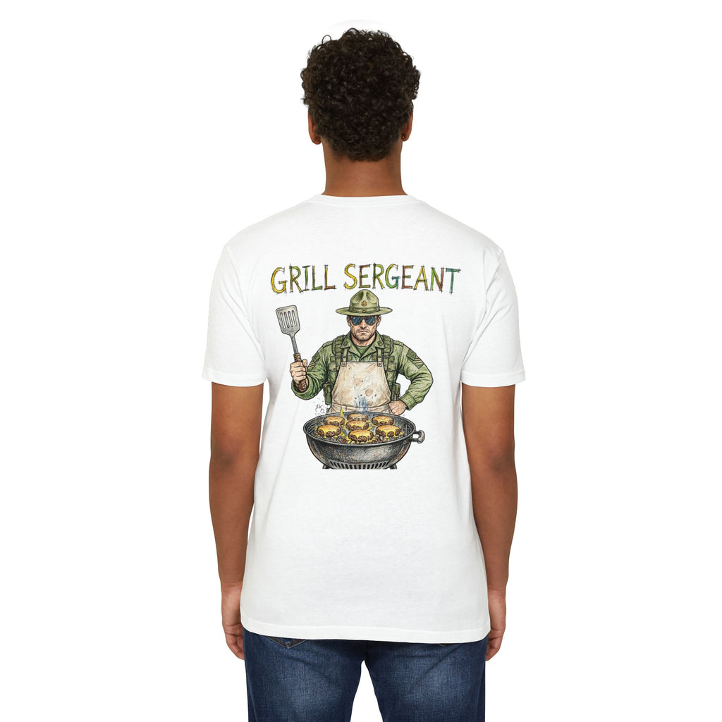 Grill Sergeant Tee