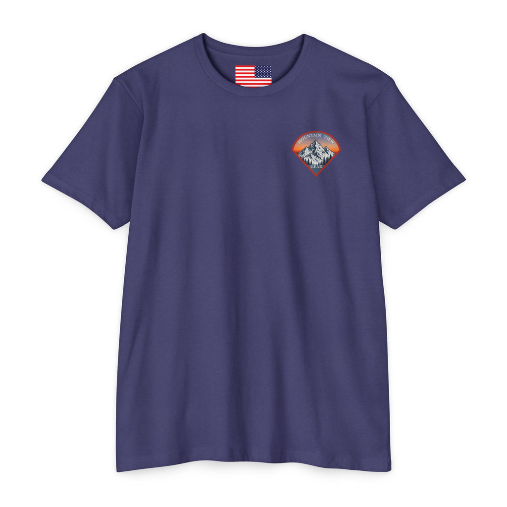 Dad’s Range Rules Tee