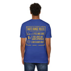 Dad’s Range Rules Tee
