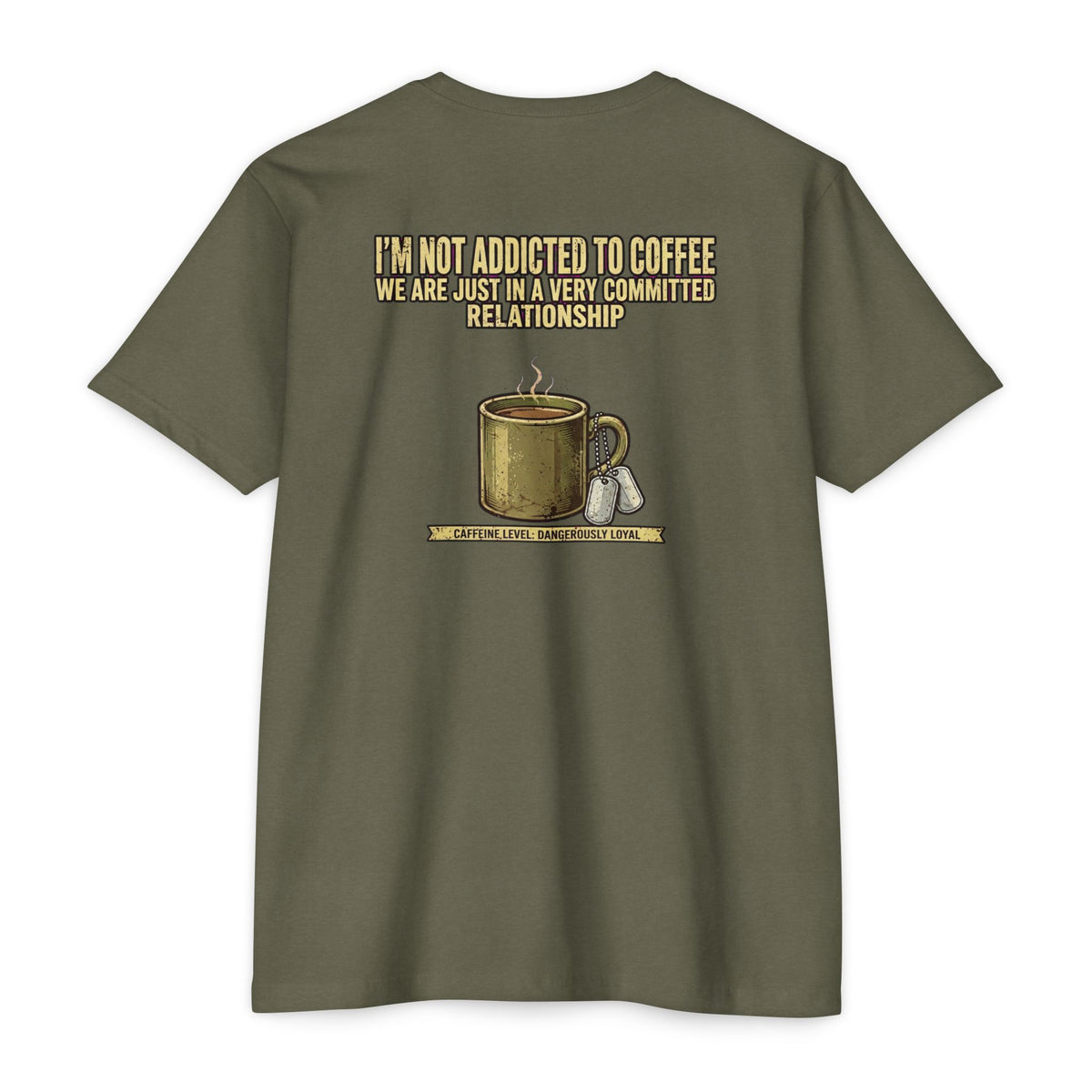 Coffee Lover T-Shirt