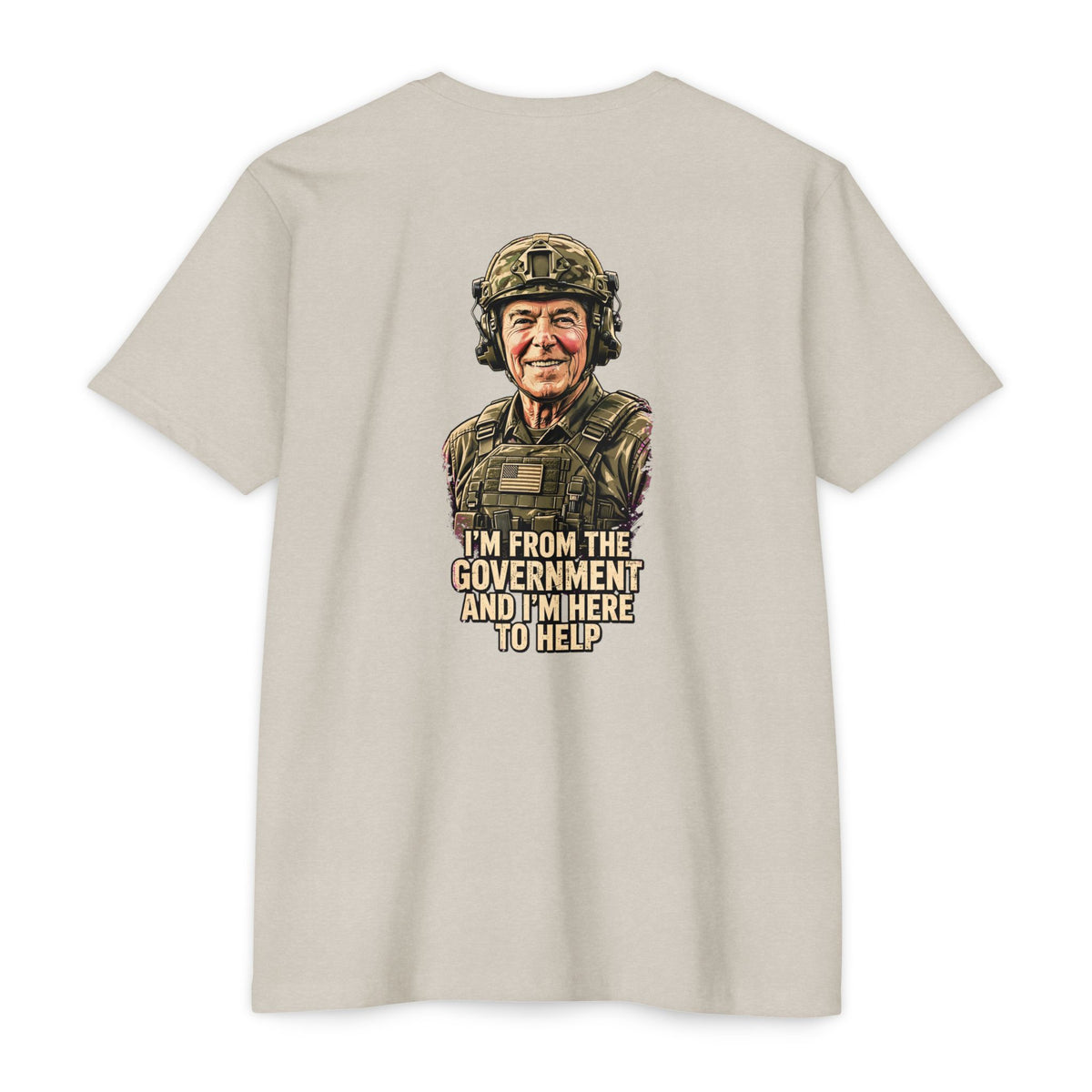 "I’m From the Government and I’m Here to Help" Tee