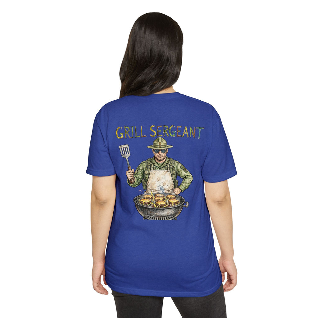 Grill Sergeant Tee