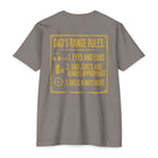 Dad’s Range Rules Tee
