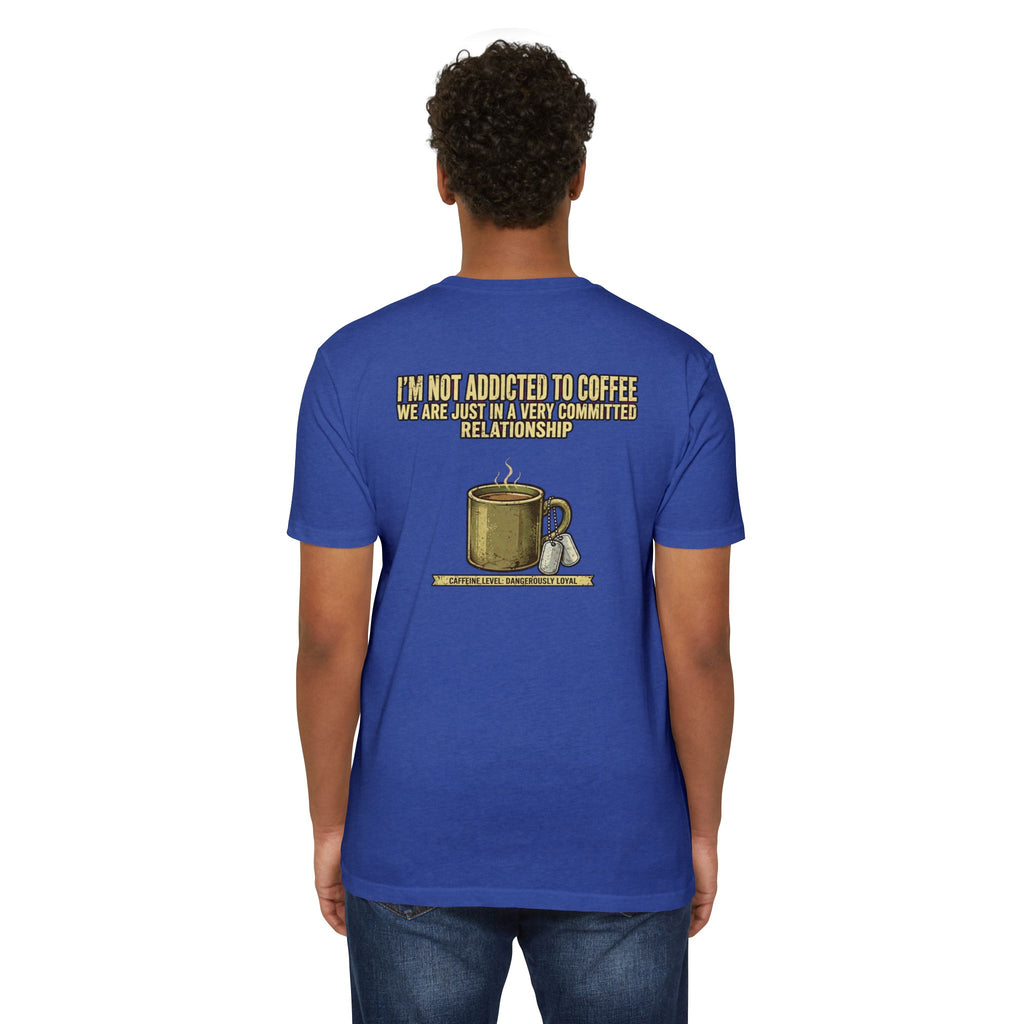 Coffee Lover T-Shirt