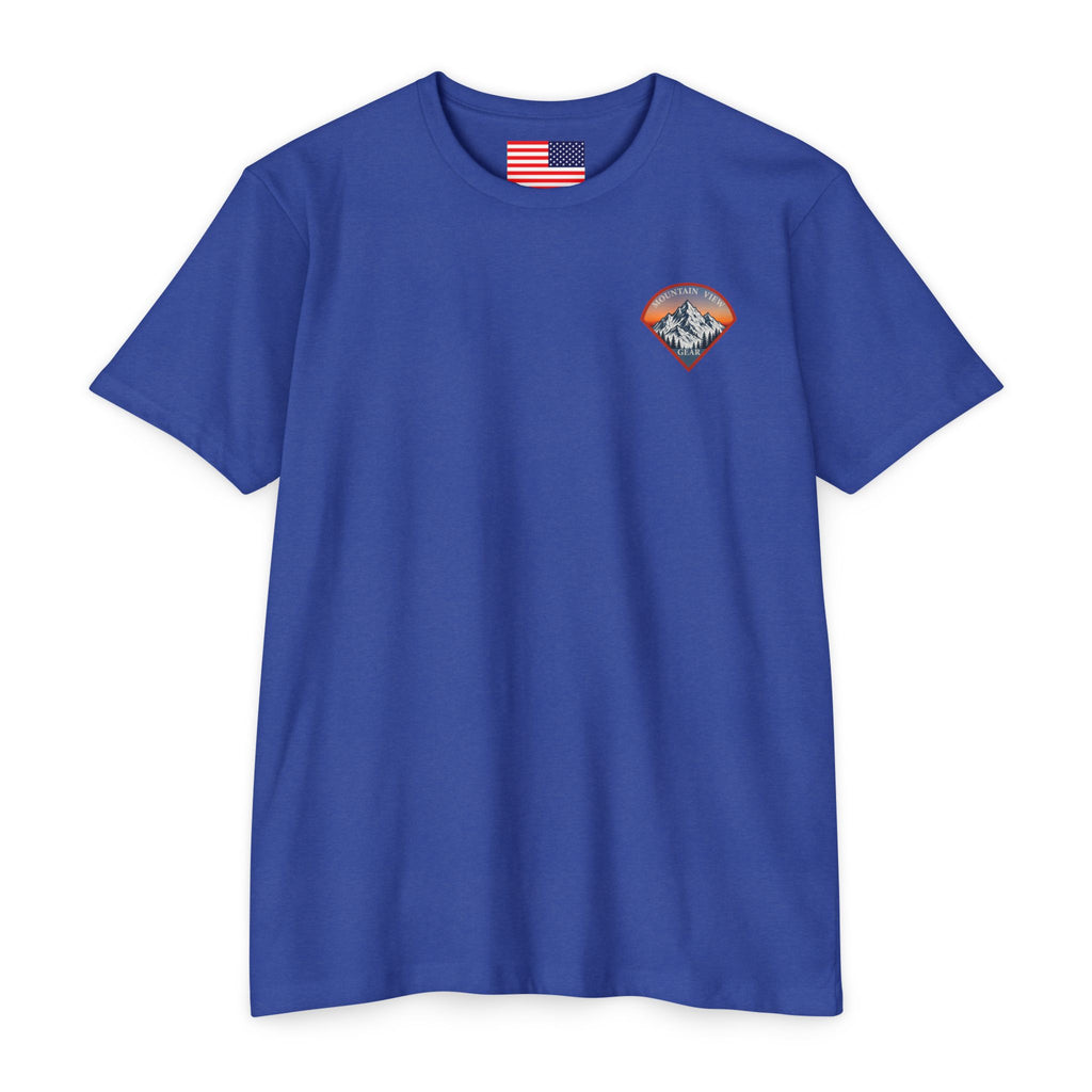 "I Like My Coffee Black" Tee