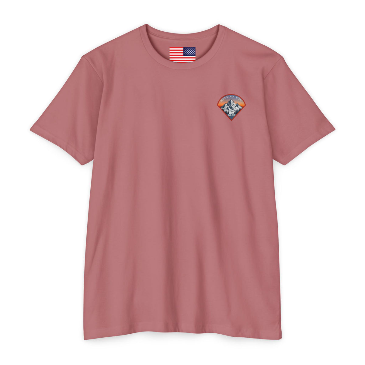 “Why Do You Do It?” Dog Tag Tee