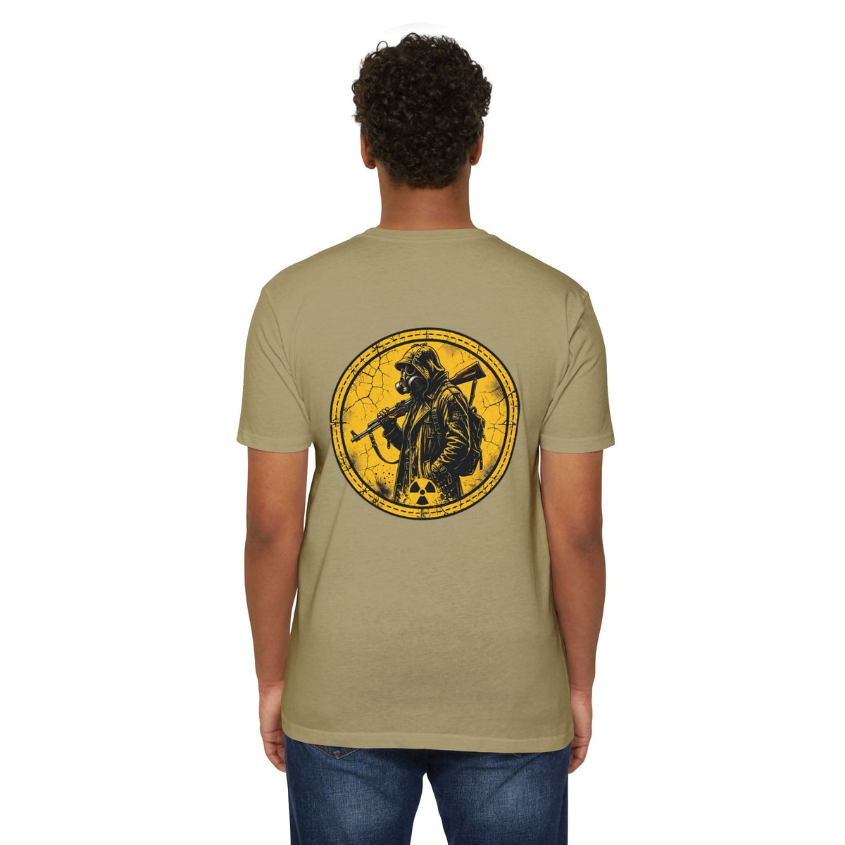 Biohazard Scout Tee
