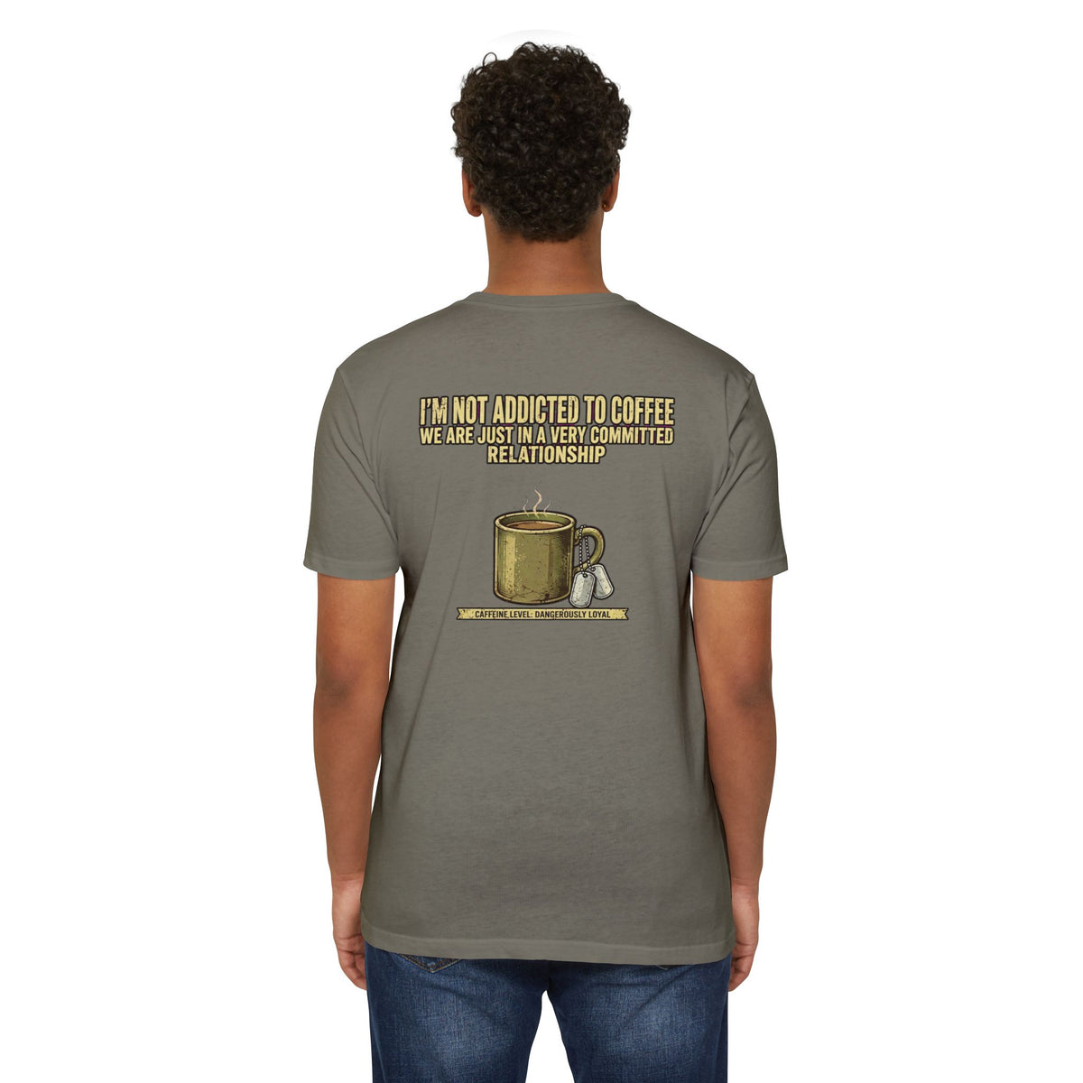 Coffee Lover T-Shirt