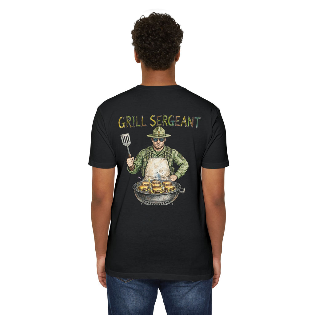 Grill Sergeant Tee