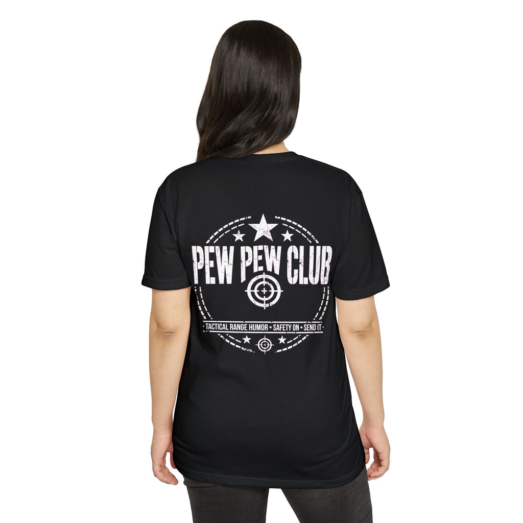 Pew Pew Club Graphic T-Shirt