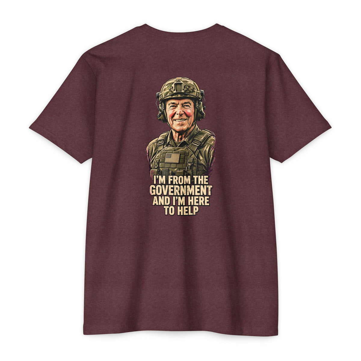 "I’m From the Government and I’m Here to Help" Tee