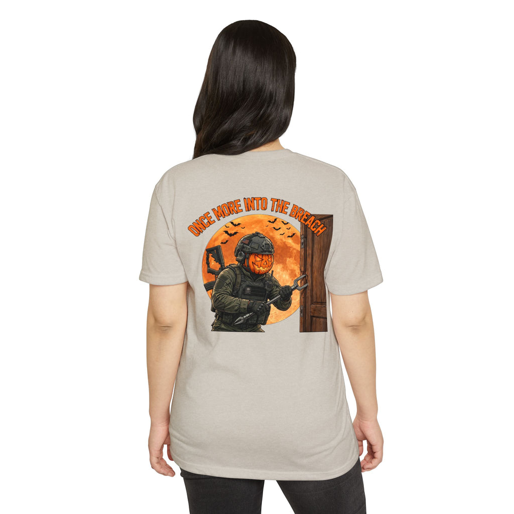 Halloween Breacher T‑Shirt