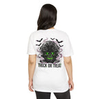 Trick or Treat Skull Tee