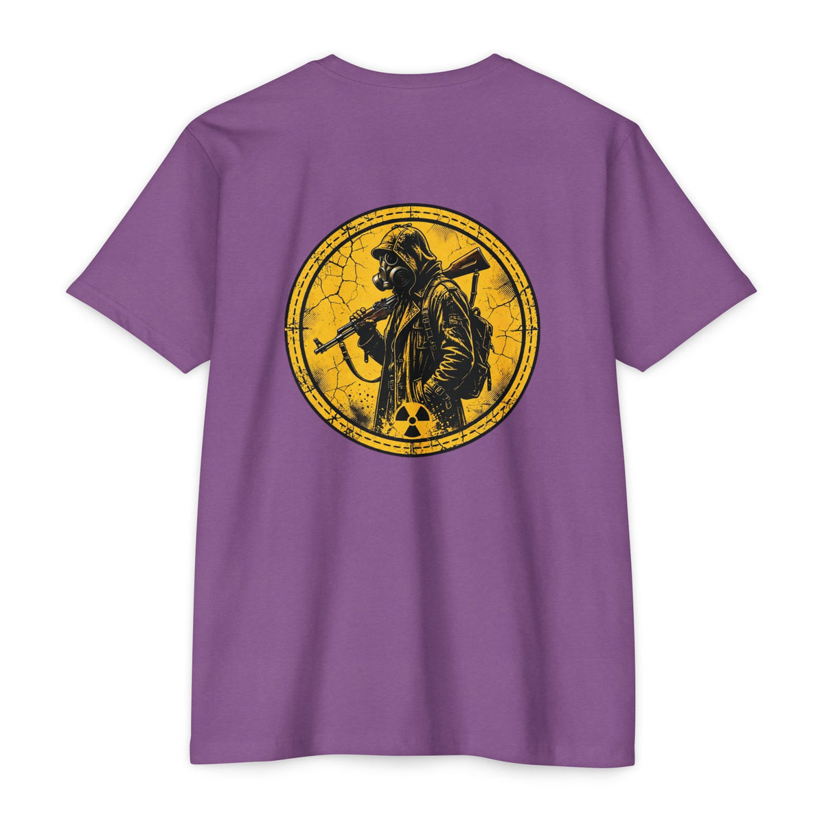 Biohazard Scout Tee
