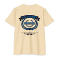 Infantry Blue Cord Tee