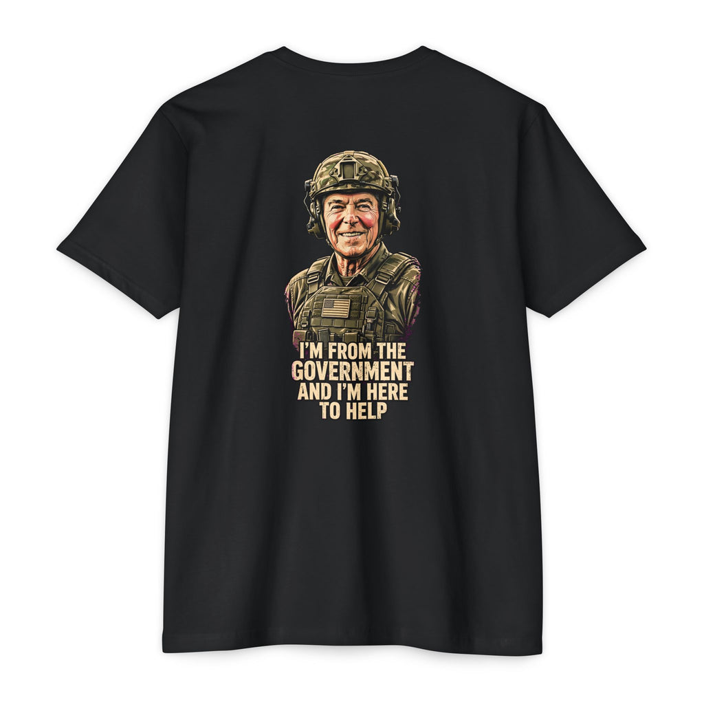 "I’m From the Government and I’m Here to Help" Tee