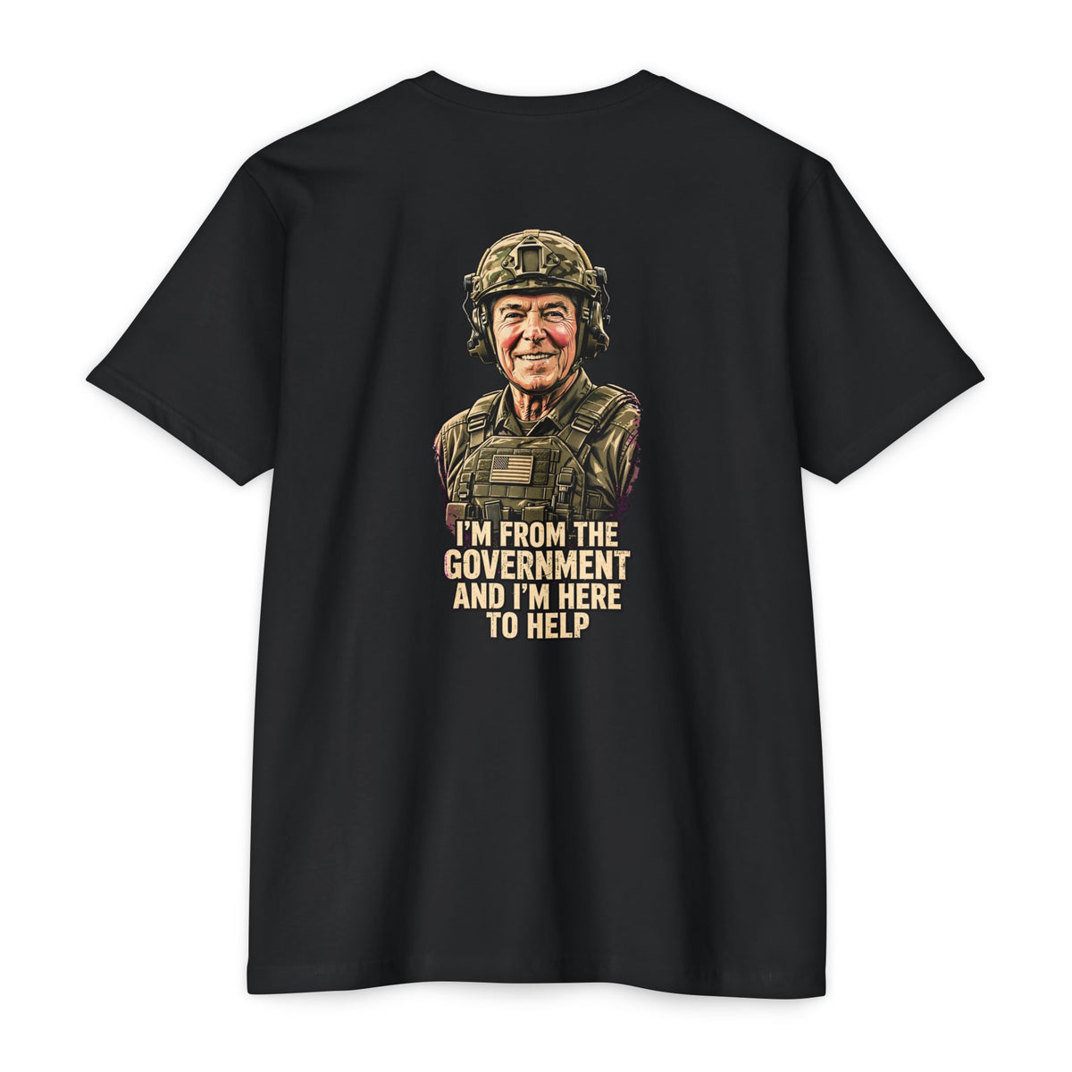 "I’m From the Government and I’m Here to Help" Tee